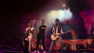 Jonas Brothers - LoveBug Happiness Begins Tour Opening Night Miami