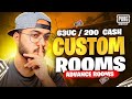 PUBG MOBILE LIVE UC CUSTOM ROOMS PAKISTAN | PUBG CUSTOM ROOM LIVE | BholaxLive