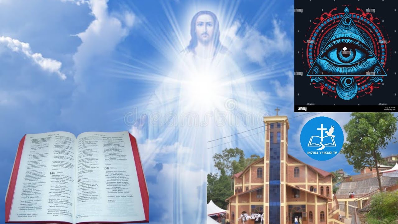 YESU ARAJE DORE UBUHANUZI BWIHUTIRWA KURI BURI WESE ABASENGA NI MUSENGE BIGISHOBOKA🙏UYU MWAKA