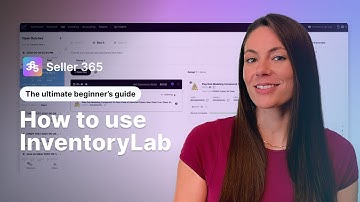 How to Use InventoryLab with Amazon Seller Central: Complete Beginner