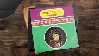 Bedia Akartürk - Halkalı Şeker Resimi