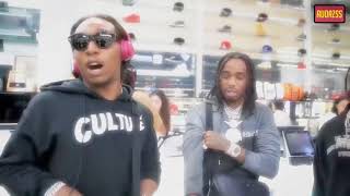 Too Playa Migos Featuring 2 Chainz [MUSIC VIDEO   CC]