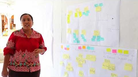 Sumba, NTT - District Planning Meeting Highlights (ENG)