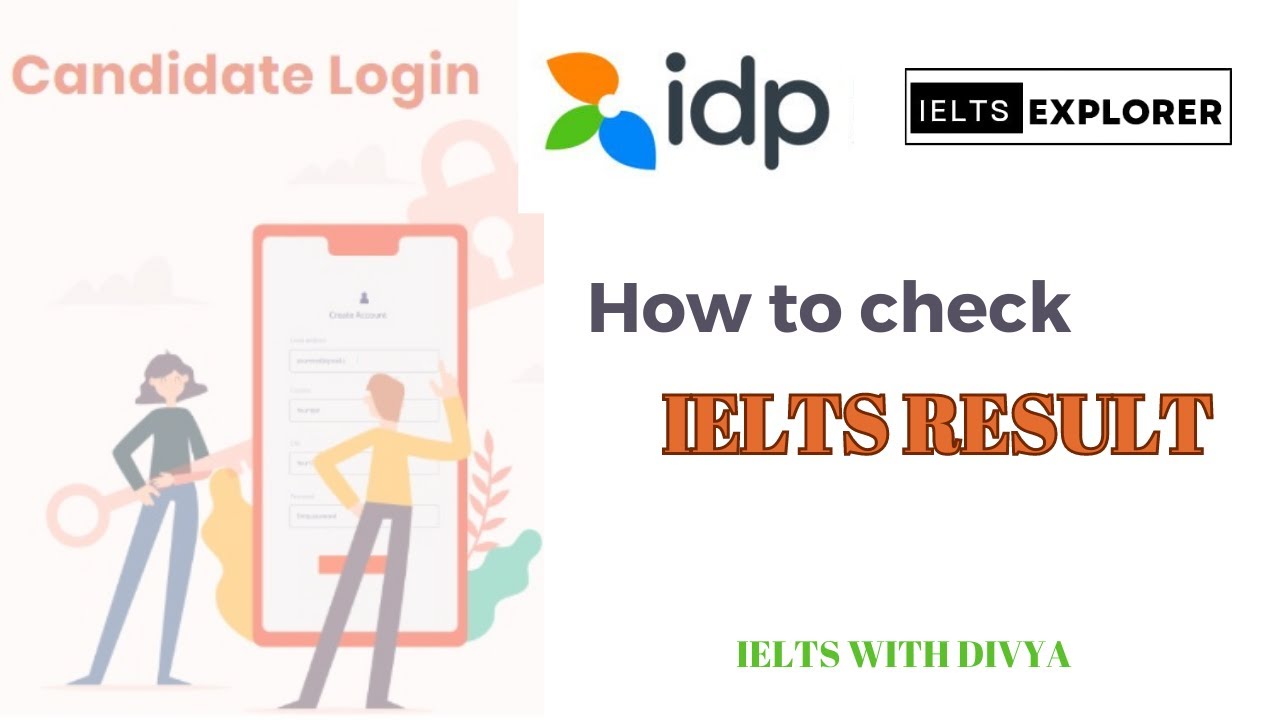 How To Check IELTS Result Online IDP Result ielts result how-to-check-ielts-result-online-idp-result-ielts-result