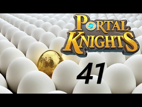 Das GOLDENE EI! - Portal Knights - 41 [Deutsch/German]