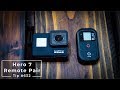 GoPro Hero7 Black: How to pair with remote (two buttons)  - GoPro Tip #632