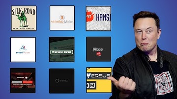 Every Infamous Dark Web Marketplace Explained in 4 Minutes 