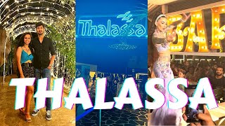 Thalassa - Best places to party in Goa | Goa nightlife | Must Try Restaurants in Goa