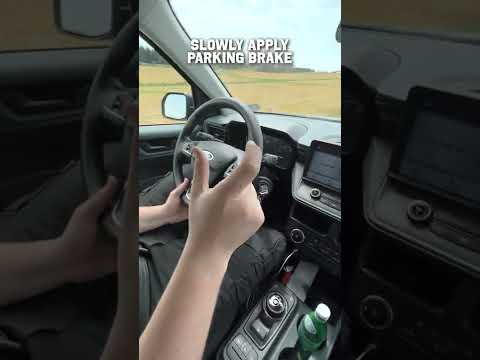 Your Brakes Just