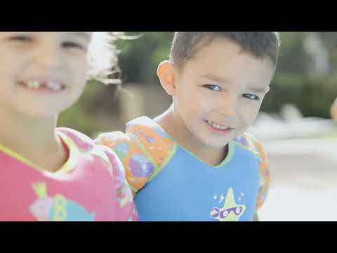 SPRING SUMMER 2023 KIDS SWIMWEAR COLLECTION | ZOGGS