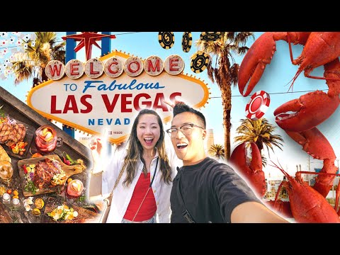 Video: Cara Menghabiskan Akhir Pekan di Las Vegas