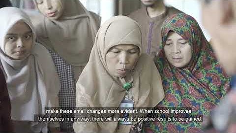 NGTS Seameo Recfon School Profile GEO INFORMATIKA