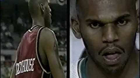 Jerry Stackhouse - Stack!