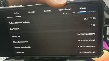 MINI2 unable to rotate motor (R.R) / HQ-04040