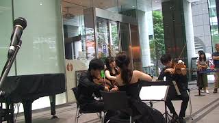 Beethoven : String Quartet No.11 "Serioso" -QuartetIntegra-