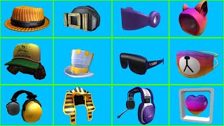 ALL ROBLOX PROMO CODES! (2014 - 2021)