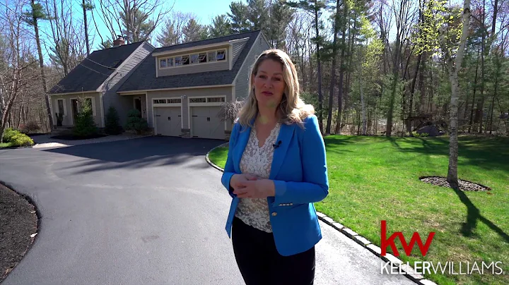VIdeo Tour of 53 Marblehead Road, Windham NH with ...