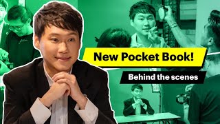 New Pocket Book! - Behind the scenes