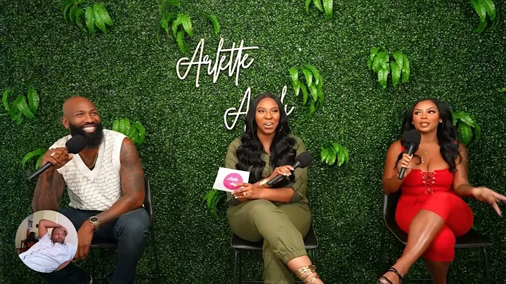 Ramon and Alicia Catch Up | With Arlette Amuli