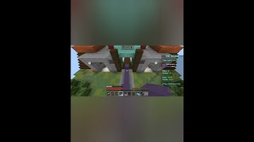 My fastest bridge Win #subscribe #minecraft #isurvived100daysminecraftinhindi