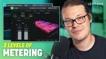 How to Use Meters to Get Better Mixes & Masters