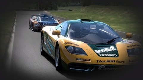 NFS Shift Tracks - Nordschleife (All Layouts)