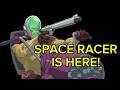 SPACE RACER IS INSANE! - Invincible: Guarding the Globe