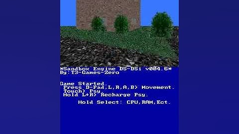 Sandbox Engine DS-DSi v004.6 (ReUpload)