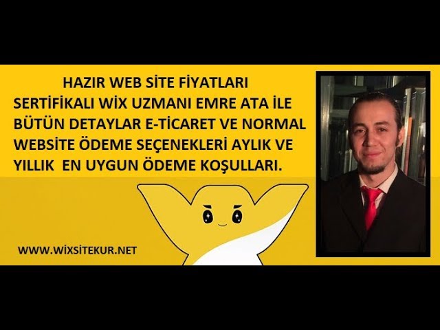 Hazır web sitesi fiyatları