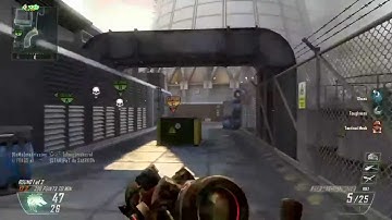 Black Ops 2 Hail Mary! (Cross map combat axe)
