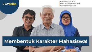 Ini yang Membentuk Karakter Mahasiswa! screenshot 3