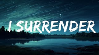 1 Hour |  Hillsong Worship - I Surrender (Lyrics) Elevation Worship, ...,...  | Worship Lyrics