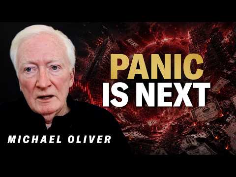 Michael Oliver: A Nuclear Event Is Coming to Financial Markets