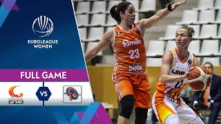 UMMC Ekaterinburg v Berreta Famila Schio - Full Game - EuroLeague Women 2020