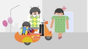 Lava Pixel V1 Commercial