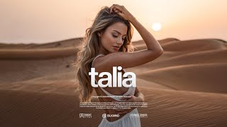 Oriental Reggaeton type beat - 'Talia' | Balkan Dancehall Instru Beat Instrumental 2024