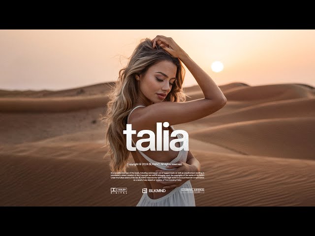 Oriental Reggaeton type beat - Talia | Balkan Dancehall Instru Beat Instrumental 2024 class=