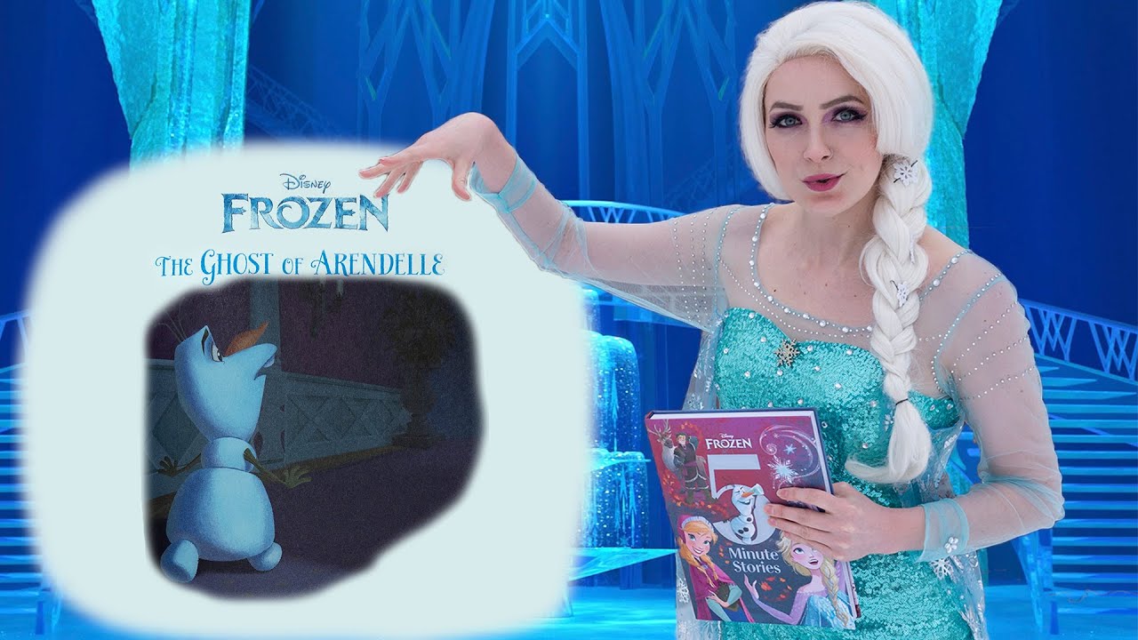 Storytime with Miss Morgan - The Ghost of Arendelle