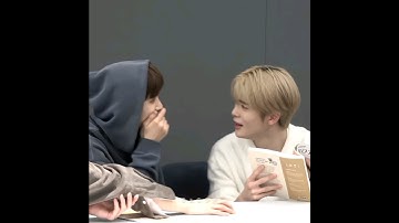 they literally share the same braincells😭 |#jaejung #jaewoo #dojaejung