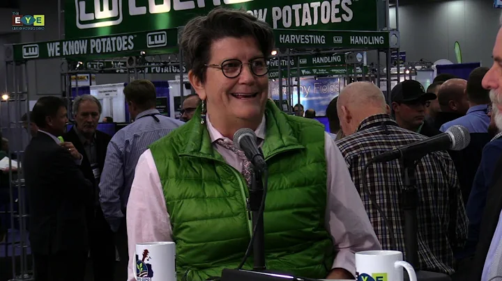 Cathy Strange, Global Cheese Buyer for Whole Foods