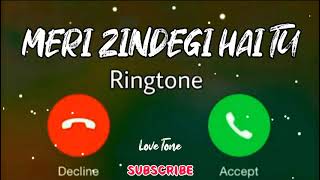 Download lagu Meri Zindagi Hai Tu Jubin Nautiyal Ringtone  New Song Ringtone  Jubin Nautiyal Mp3 Video Mp4