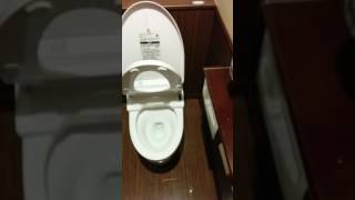 Magic Japanese Toilet