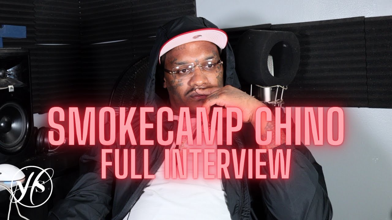 Smokecamp Chino: Why He Doesn't Want to be in Detroit | Dee Potts, Rocaine, Snoop Fallout + More