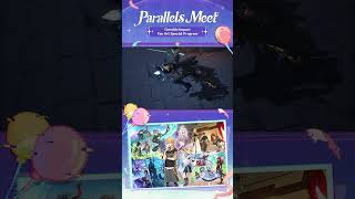 Let's watch the HoYoFair2025 "Parallels Meet" Special Program together!