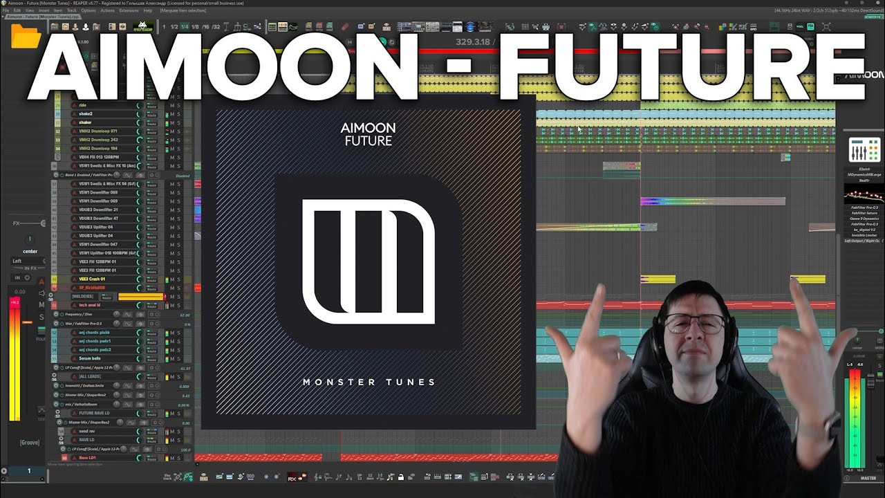 Assista a Aimoon - Future (Listen with Aimoon) no YouTube Assista a Aimoon - Future (Listen with Aimoon) no YouTube