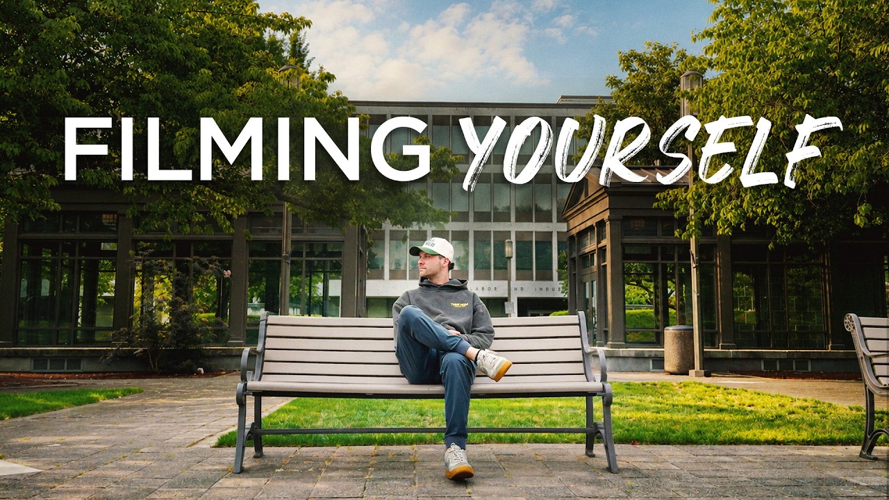 Does filming yourself in public feel super awkward? Here are the exact tips, tools, and 10 creative shot ideas you need to start vlogging with confidence! 🔴 Ready to record? Use code THINKMEDIA to get your first month of Riverside Pro free ➡️ https://creators.riverside.com/ThinkMedia25⭐️ Our free YouTube growth class reveals 3 essential secrets we're using to get more views, subscribers, and income—watch here ➡️ http://ThinkMasterclass.comThis video is sponsored by @Riversidefm. Some product links are affiliate links which means if you buy something we'll receive a small commission.=============================
All Products and Gear Mentioned in this video
=============================
🔴 Ready to record? Use code THINKMEDIA to get your first month of Riverside Pro free ➡️ https://creators.riverside.com/ThinkMedia25🏃‍♂️ Insta360 GO Ultra: https://geni.us/9BSRHJV🎬 Watch Next: https://www.youtube.com/watch?v=uy78UuDigAI
===========================
Connect with us!
=============================
Tik Tok: ➡︎ https://www.tiktok.com/@thinkmediaofficial/
IG: ➡︎ https://www.instagram.com/officialthinkmedia/===========================
Subscribe and Listen to the Think Media Podcast HERE:📱
===========================
➡︎YT:   @ThinkMediaPodcast
➡︎Apple: https://apple.co/2F3tmIS
➡︎Spotify: https://spoti.fi/36qevE8⏰ Timecodes ⏰
0:00 - How to confidently film yourself in public
0:23 - The ONLY way to build camera confidence
1:06 - The Best (Low Profile) Gear for Filming in Public
2:34 - 10 Creative Vlog Shot Ideas
2:48 - Shot #1: Wide Shot
3:02 - Shot #2: Point of View (POV)
3:31 - Shot #3: The Mid Shot
3:43 - Shot #4: The Walking Handheld
4:00 - Shot #5: Tracking & Dolly Shots
4:27 - Shot #6: Close-Up
4:43 - Shot #7: Over the Shoulder
4:56 - Shot #8: Reflections
5:10 - Shot #9: Time-Lapses
5:23 - Shot #10: Talking Head
5:41 - How to record professional video & podcasts from home
7:05 - The Perfect Pre-Shoot Workflow
8:06 - How to pick a low-pressure filming location
===========================
Here are the ways to work with us here at Think Media:
===========================
⚡️FREE CLASS: Watch our FREE YouTube class here: ➡︎ http://ThinkMasterclass.com
⚡️BOOK: Check out the #1 best-selling book YouTube Secrets here:  ➡︎ https://ytsecrets.com/
⚡️For Support inquires, or Business inquiries, please go to ➡︎ http://ThinkMediaSupport.com
⚡️Join our YouTube Course & Community TODAY with this special limited-time bundle at: http://joinvra.com
===========================
Connect with Sean Cannell on Social Media:
===========================
➡︎https://www.linkedin.com/in/seancannell/
➡︎https://twitter.com/seancannell
➡︎https://instagram.com/seancannell===========================
What We Use For Music:
===========================
🔥 Get a 7-day free trial for new personal and commercial plan here! ➡️  http://thinkmediasounds.com===========================
In-Depth Channel Analytics and Ideas
===========================
Get a 30-Day trial of vidIQ's Boost plan for just $1 here:  👉 http://vidiq.com/think
===========================
#thinkmedia #seancannell #youtubetipsDoes the thought of hitting record while other people are watching you instantly make you freeze? You are not alone! Every single creator struggles with filming in public at first. In this video, I share my top tips for overcoming camera anxiety and the best beginner-friendly gear (like the Insta360 GO Ultra) that won't draw massive crowds. I also break down 10 creative shot ideas—from POV shots to tracking shots and reflections—so you never run out of ideas for your b-roll!Our mission here at Think Media is to help purpose-driven entrepreneurs go full-time doing what they love and making an impact through the power of video.Disclaimer: Please see the link for our disclaimer policy for all of our videos on the Think Media and Think Media Podcast YouTube channels. https://go.thinkmedia.com/youtube-disclaimer