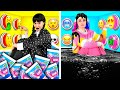 تحدي الـ 1000 زر غام مع الأربعاء مواقف مضحكة Teen Challenge mp3