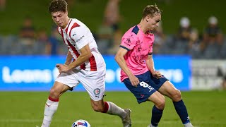 Macarthur FC v Melbourne City FC - Macca's® Highlights | Isuzu UTE A-League