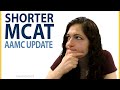 MCAT Updates and Preparation Quiz