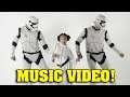 ROCK OUT WITH LEIA Behind The Scenes At GoldieBlox Fast Forward Girls BeLikeHer Music Video ROCK OUT WITH LEIA Behind The Scenes At GoldieBlox Fast Forward Girls BeLikeHer Music Video